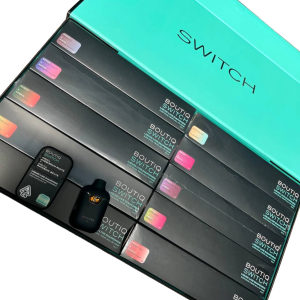 Boutiq Switch Disposable Wholesale