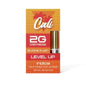 Cali Extrax THC-A THC-P Level Up Cartridge – 2G