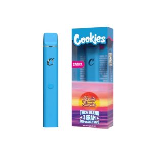 Cookies THC-A Blend Disposable 3G