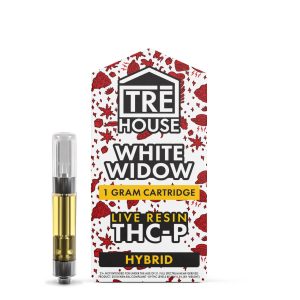 TRĒ House 1G Live Resin THC-P Cartridge